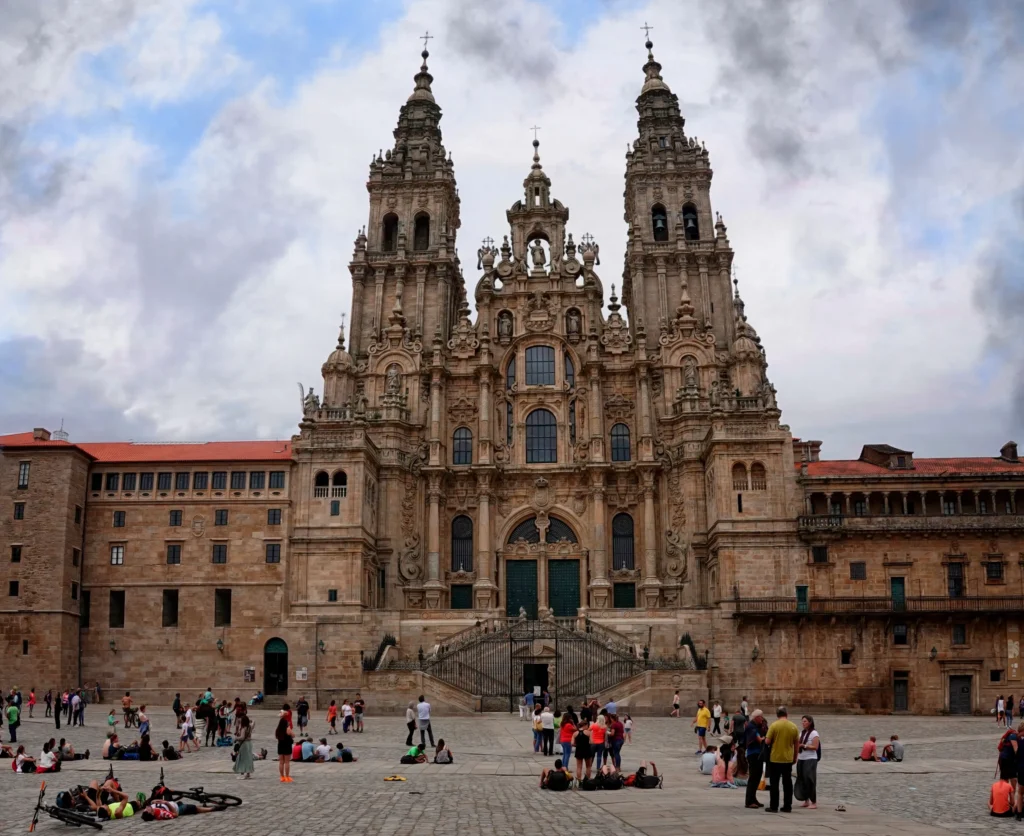 Santiago de compostela