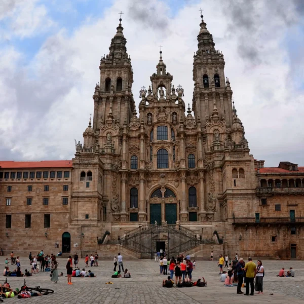 Santiago de compostela