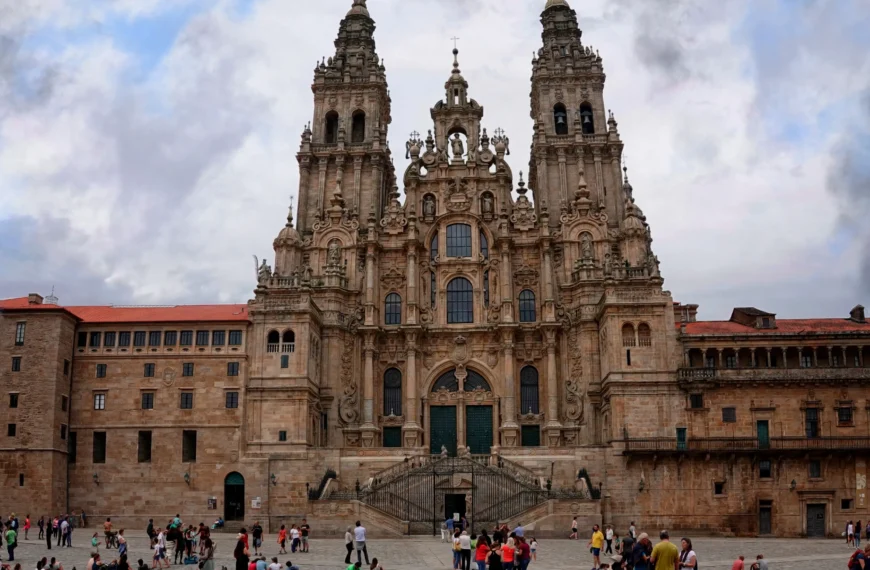 Santiago de compostela