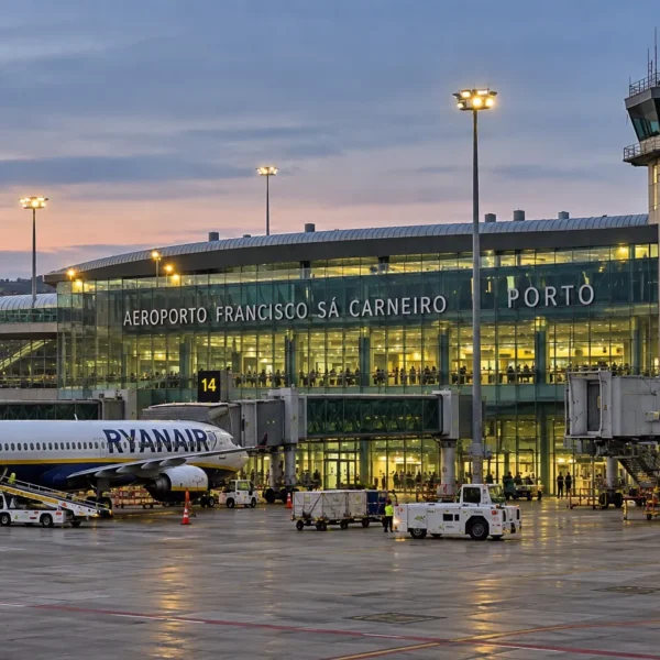 Porto Airport (Francisco Sá Carneiro): Complete Guide