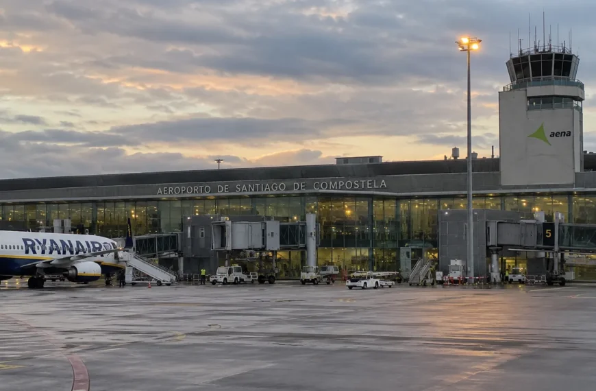 Santiago de Compostela Airport (Lavacolla): Complete Guide