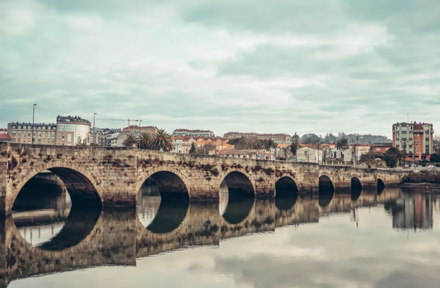 The Most Beautiful Places in Ourense Province