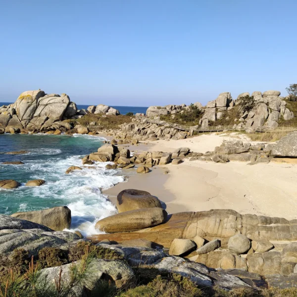 The Most Beautiful Places in Costa da Morte,