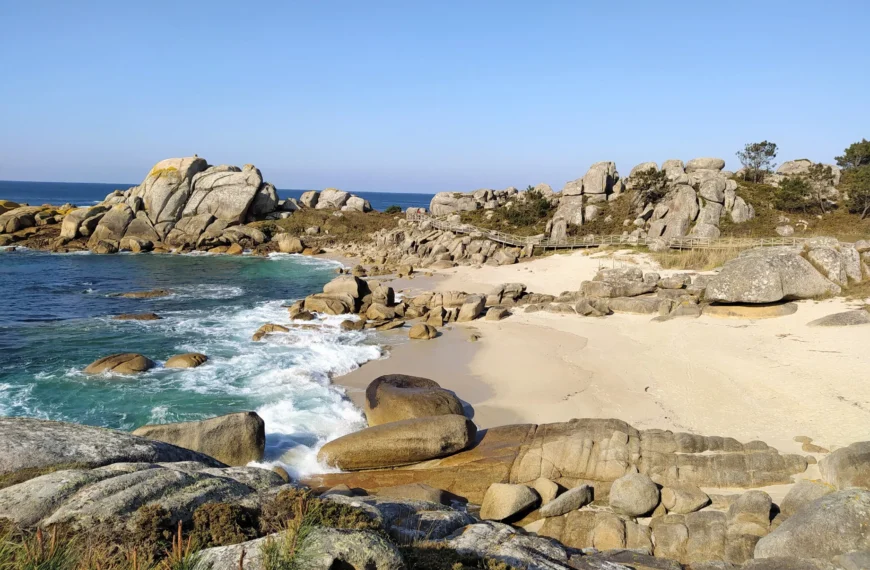 The Most Beautiful Places in Costa da Morte,