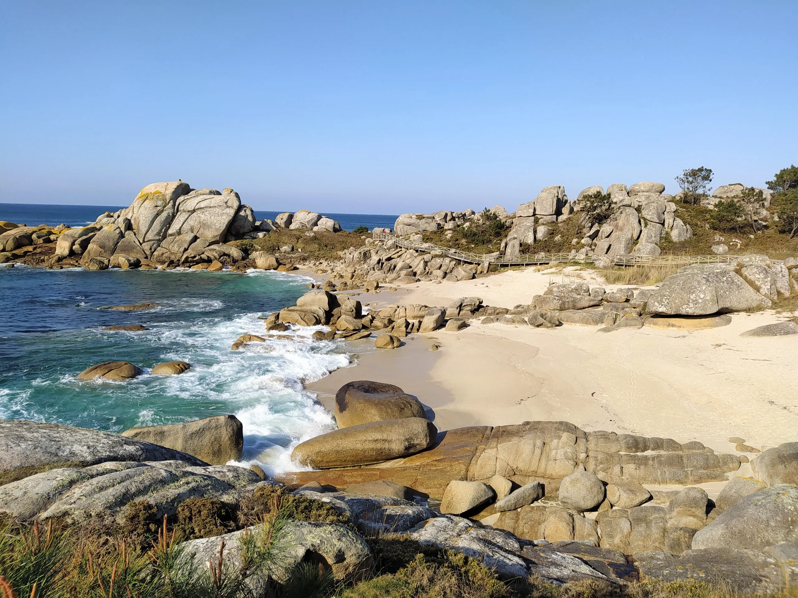 The Most Beautiful Places in Costa da Morte,