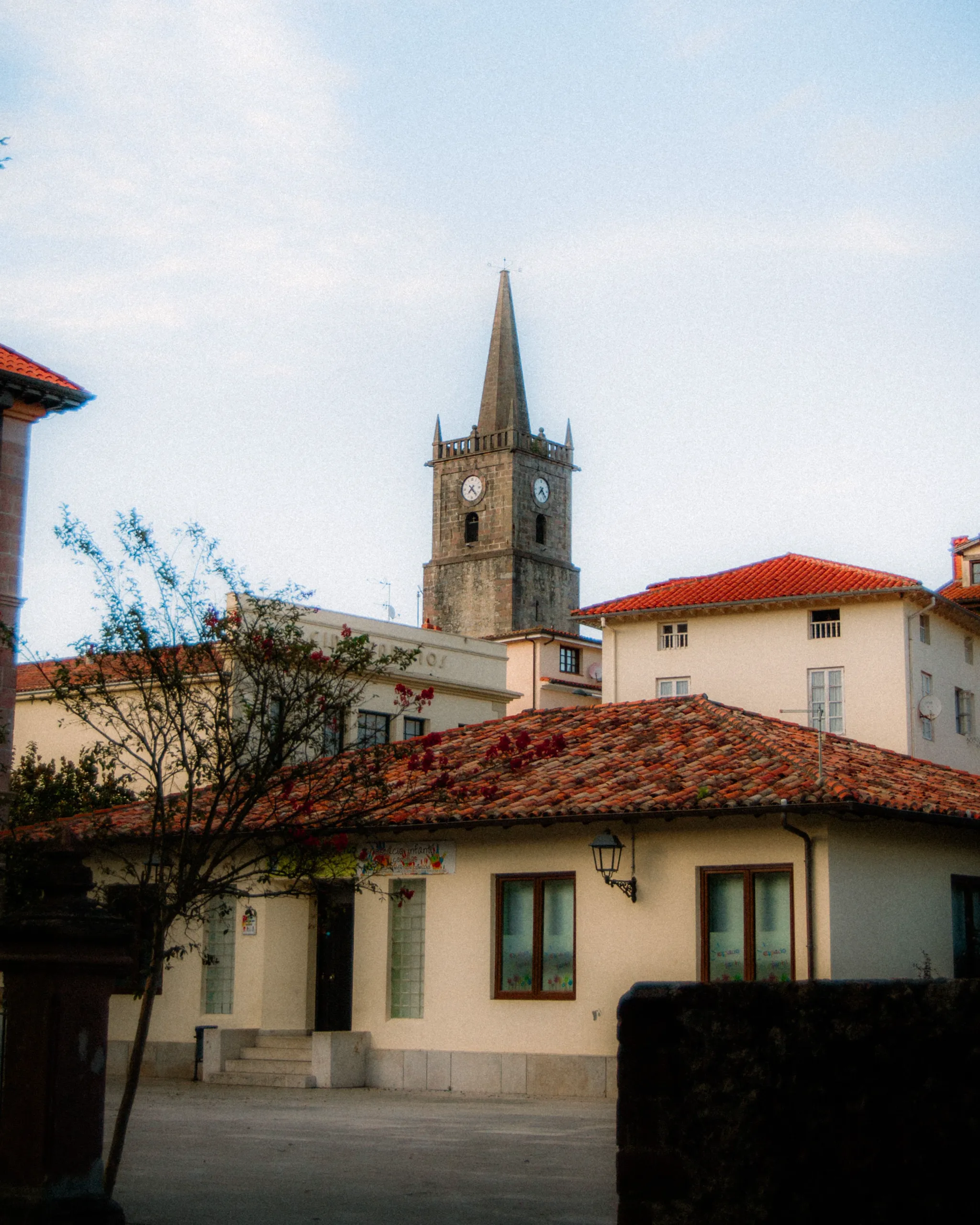 A view of Galicia