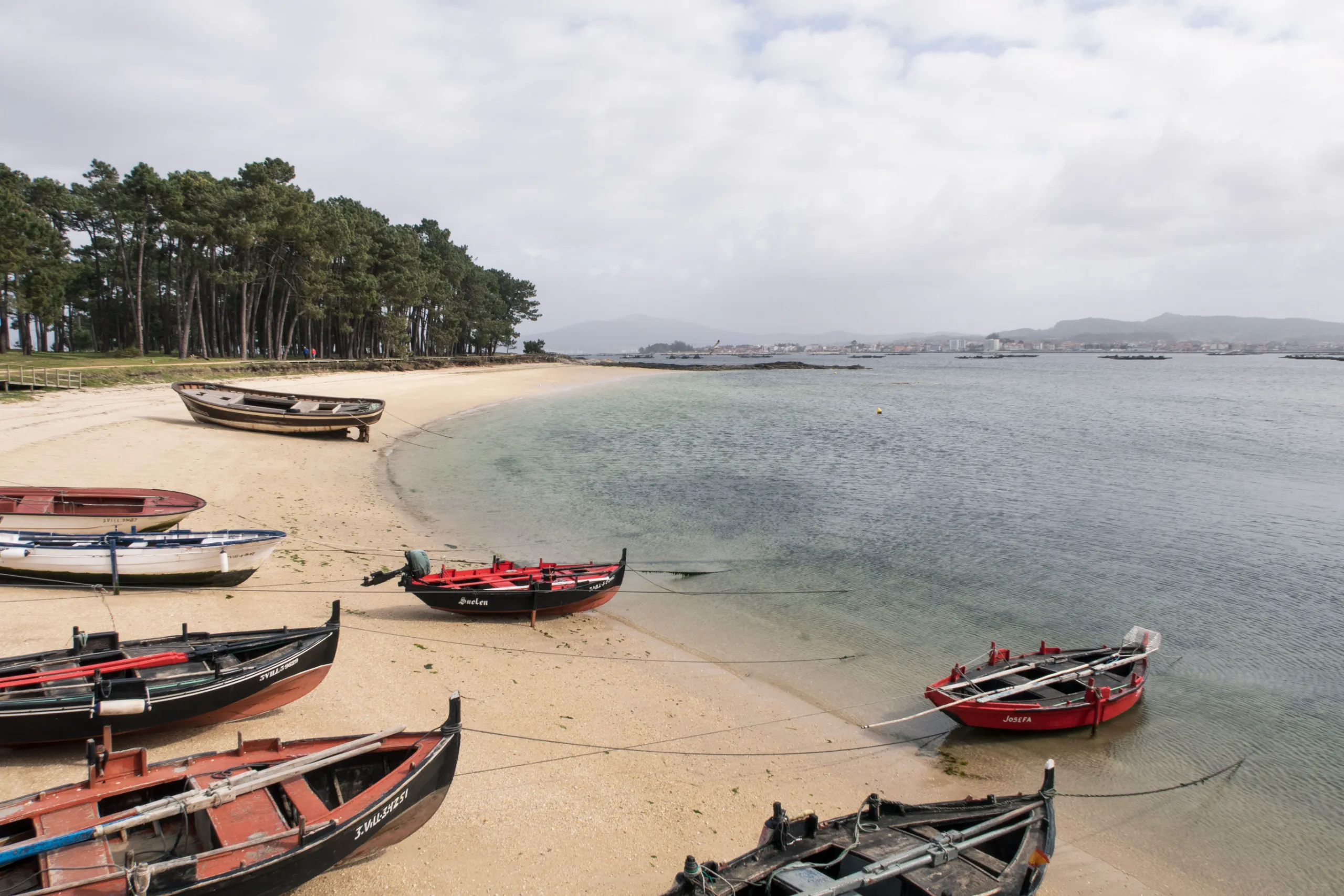A view of Galicia